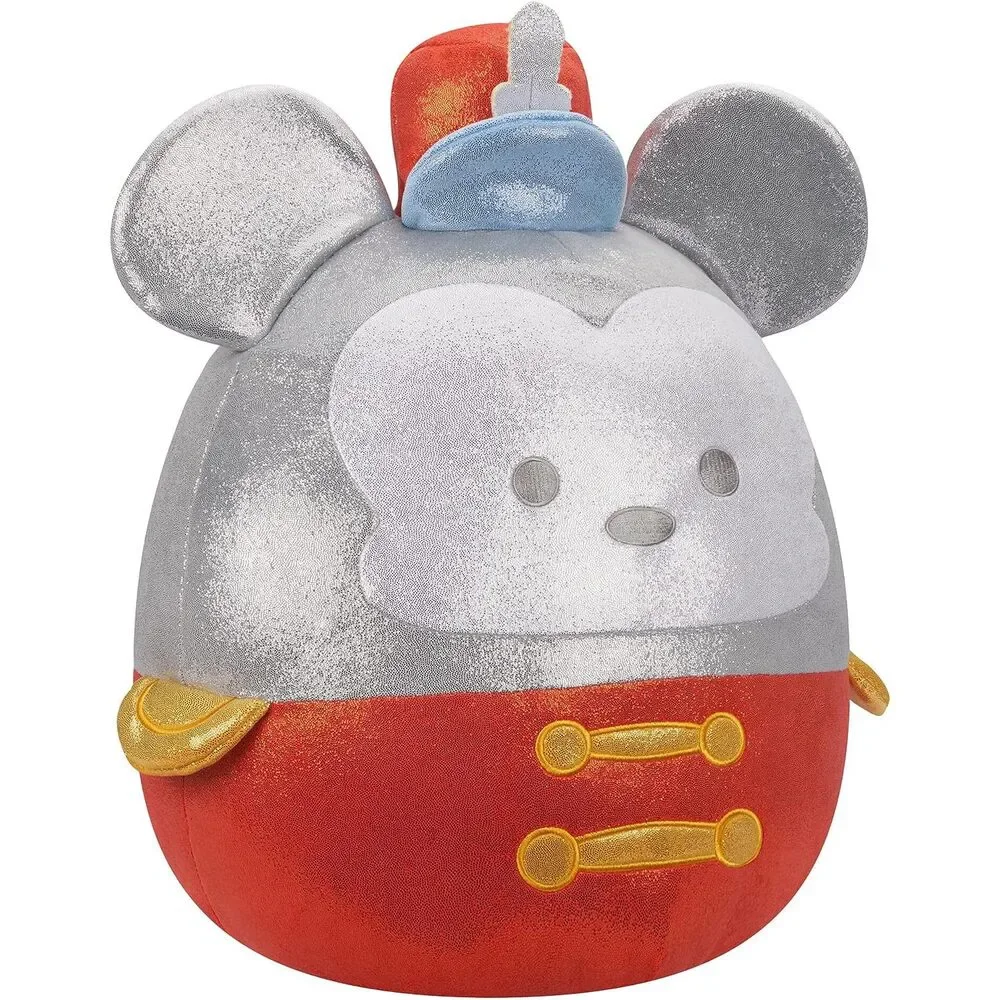 Squishmallows Band Leader Mickey Mouse 14